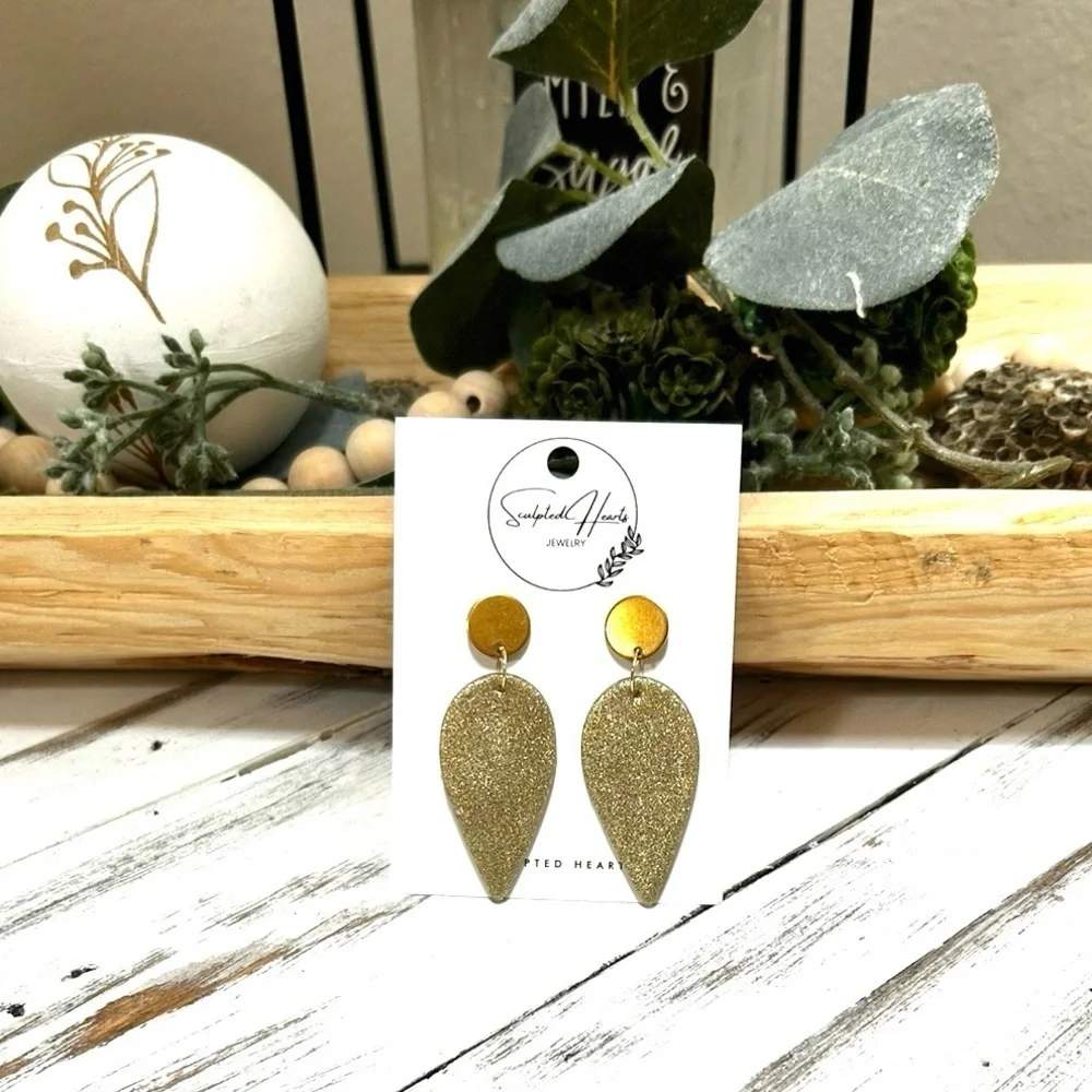 Handmade chic polymer